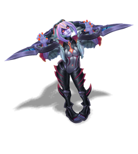 Primordian Briar Pearl chroma