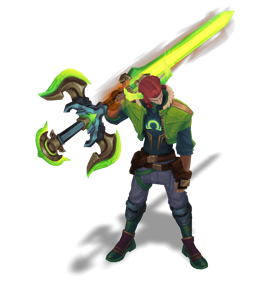 Lunar Beast Viego Vitality chroma