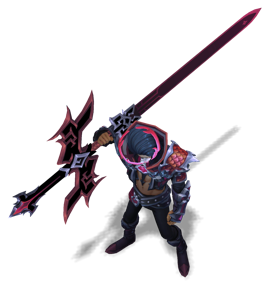 EDG Viego Elite chroma