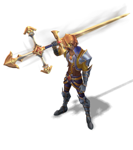 King Viego Catseye chroma