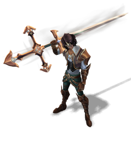 King Viego Meteorite chroma