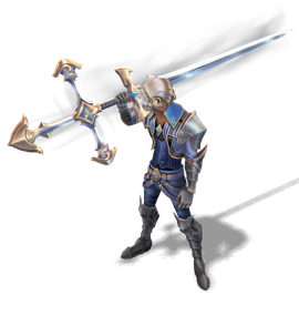 King Viego Pearl chroma