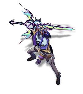 Soul Fighter Viego Limitless chroma