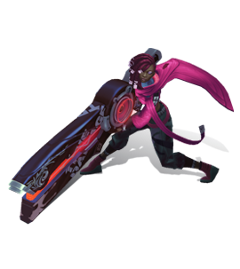 True Damage Senna Freestyle chroma