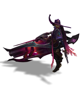 High Noon Senna Tanzanite chroma