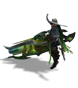 High Noon Senna Emerald chroma