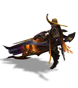 High Noon Senna Citrine chroma