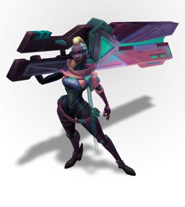 PROJECT: Senna Rose Quartz chroma