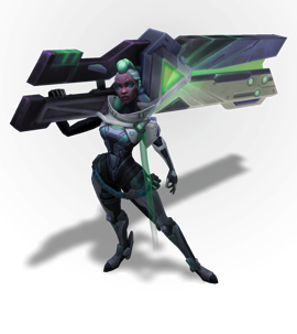 PROJECT: Senna Pearl chroma