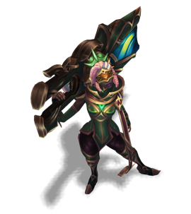 Lunar Eclipse Senna Emerald chroma