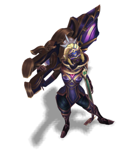 Lunar Eclipse Senna Tanzanite chroma