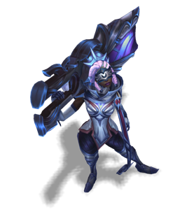 Lunar Eclipse Senna Pearl chroma