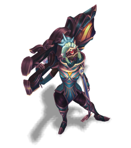 Lunar Eclipse Senna Turquoise chroma