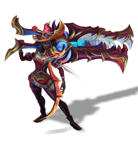 Bewitching Senna Ruby chroma