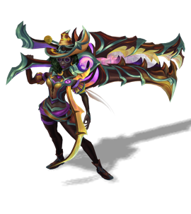 Bewitching Senna Catseye chroma