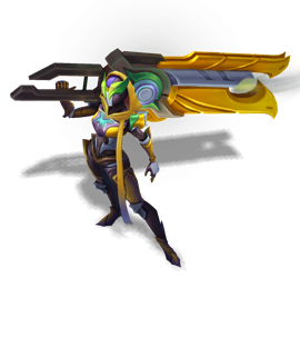 Masked Justice Senna Catseye chroma