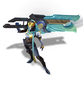 Masked Justice Senna Pearl chroma