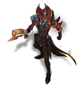 High Noon Lucian Ruby chroma