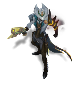 High Noon Lucian Pearl chroma