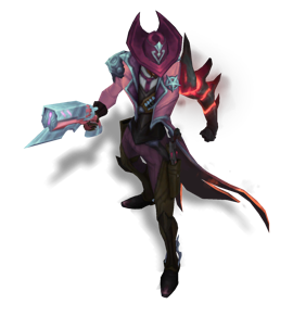 High Noon Lucian Rose Quartz chroma