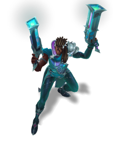 Arcana Lucian Turquoise chroma