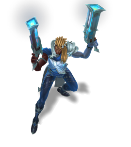 Arcana Lucian Pearl chroma