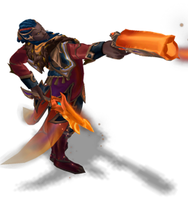 Winterblessed Lucian Ruby chroma