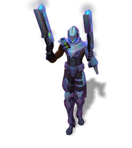 PROJECT: Lucian Paragon chroma