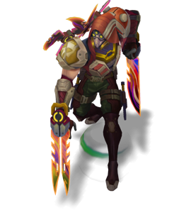 PsyOps Zed Ruby chroma