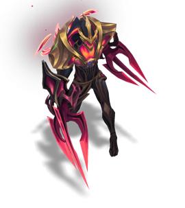 Galaxy Slayer Zed Merc chroma