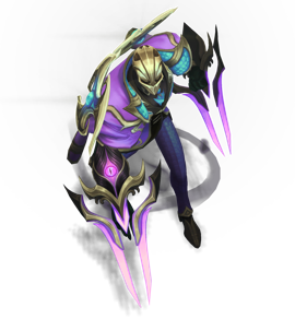 Debonair Zed Tanzanite chroma