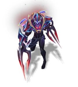 Galaxy Slayer Zed Mythic chroma