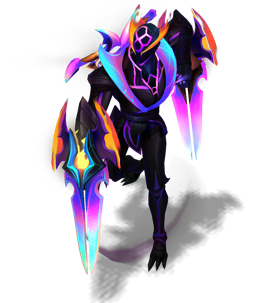 Empyrean Zed Amethyst chroma