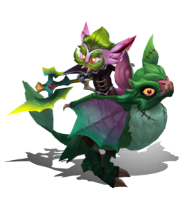 Count Kledula Emerald chroma