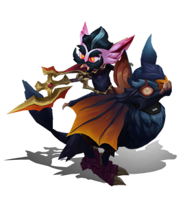 Count Kledula Obsidian chroma