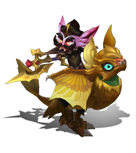 Count Kledula Golden chroma