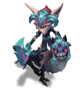 Marauder Kled Turquoise chroma