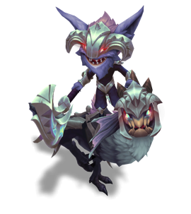 Marauder Kled Pearl chroma