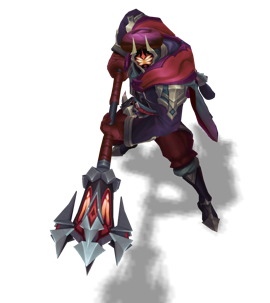 Nemesis Jax Brick chroma
