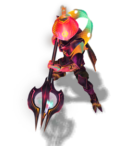 Empyrean Jax Ruby chroma
