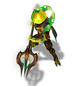 Empyrean Jax Catseye chroma