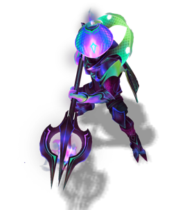 Empyrean Jax Tanzanite chroma