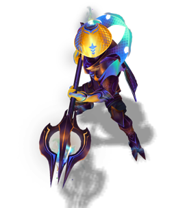 Empyrean Jax Citrine chroma