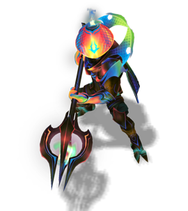 Empyrean Jax Neon Flare chroma