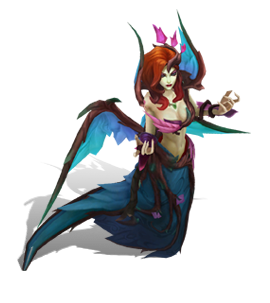 Blackthorn Morgana Aquamarine chroma