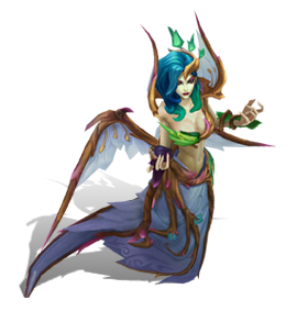 Blackthorn Morgana Pearl chroma