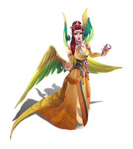 Majestic Empress Morgana Catseye chroma
