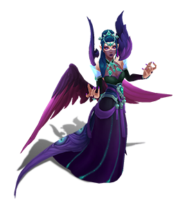 Majestic Empress Morgana Tanzanite chroma