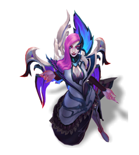 Coven Morgana Pearl chroma