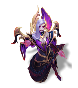 Coven Morgana Tanzanite chroma